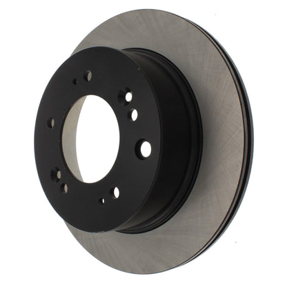 Centric Parts Disc Brake Rotor Premium with Anti-corrosive paint for 2007-2009 Kia Sorento 120.50020