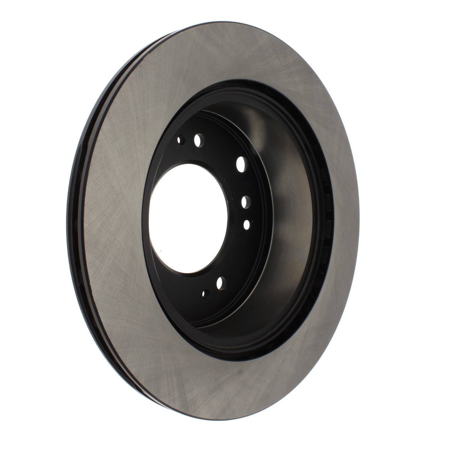 Centric Parts Disc Brake Rotor Premium with Anti-corrosive paint for 2007-2009 Kia Sorento 120.50020