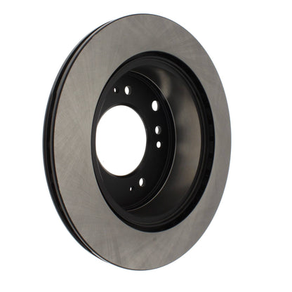 Centric Parts Disc Brake Rotor Premium with Anti-corrosive paint for 2007-2009 Kia Sorento 120.50020