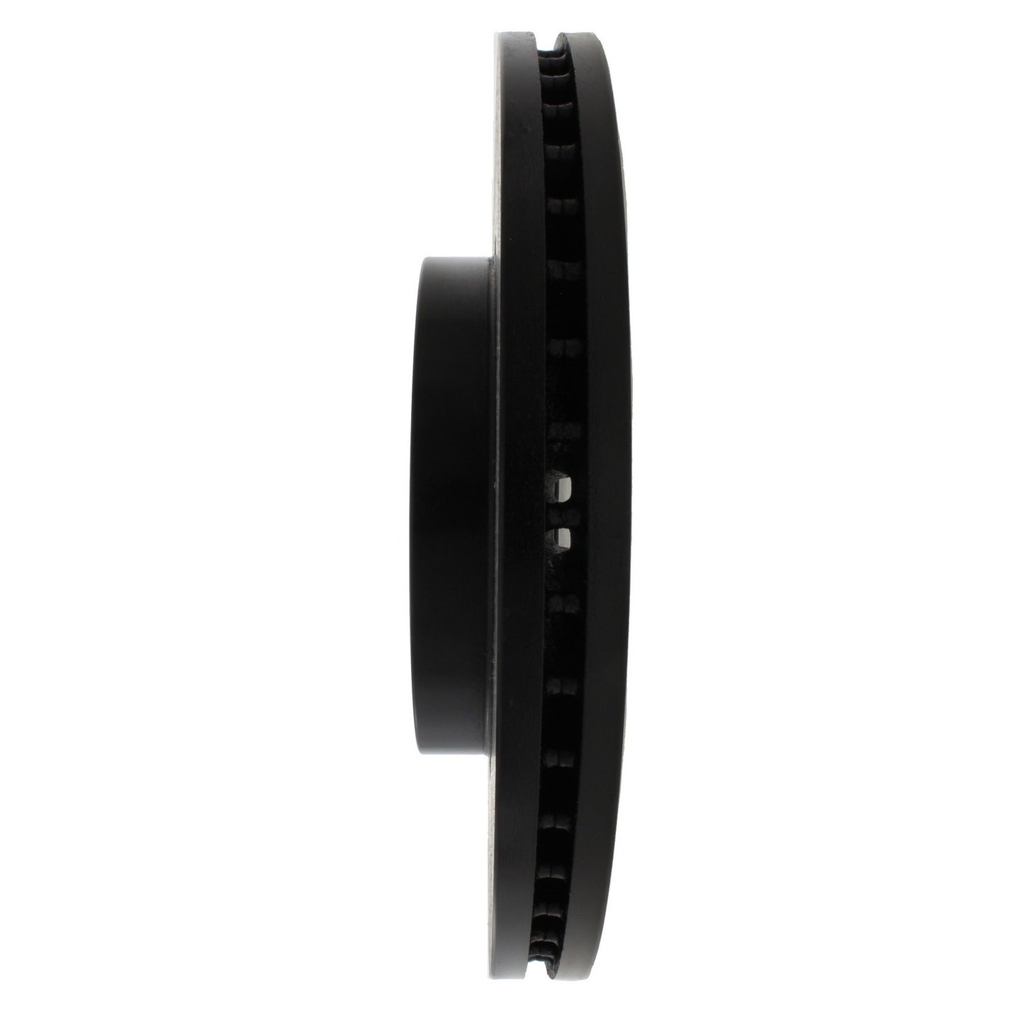 Centric Parts Disc Brake Rotor Premium with Anti-corrosive paint for 2019-2020 Kia Rio, Rondo 2007-2010 120.50022