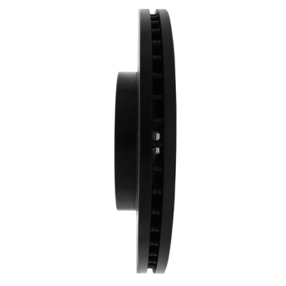 Centric Parts Disc Brake Rotor Premium with Anti-corrosive paint for 2019-2020 Kia Rio, Rondo 2007-2010 120.50022