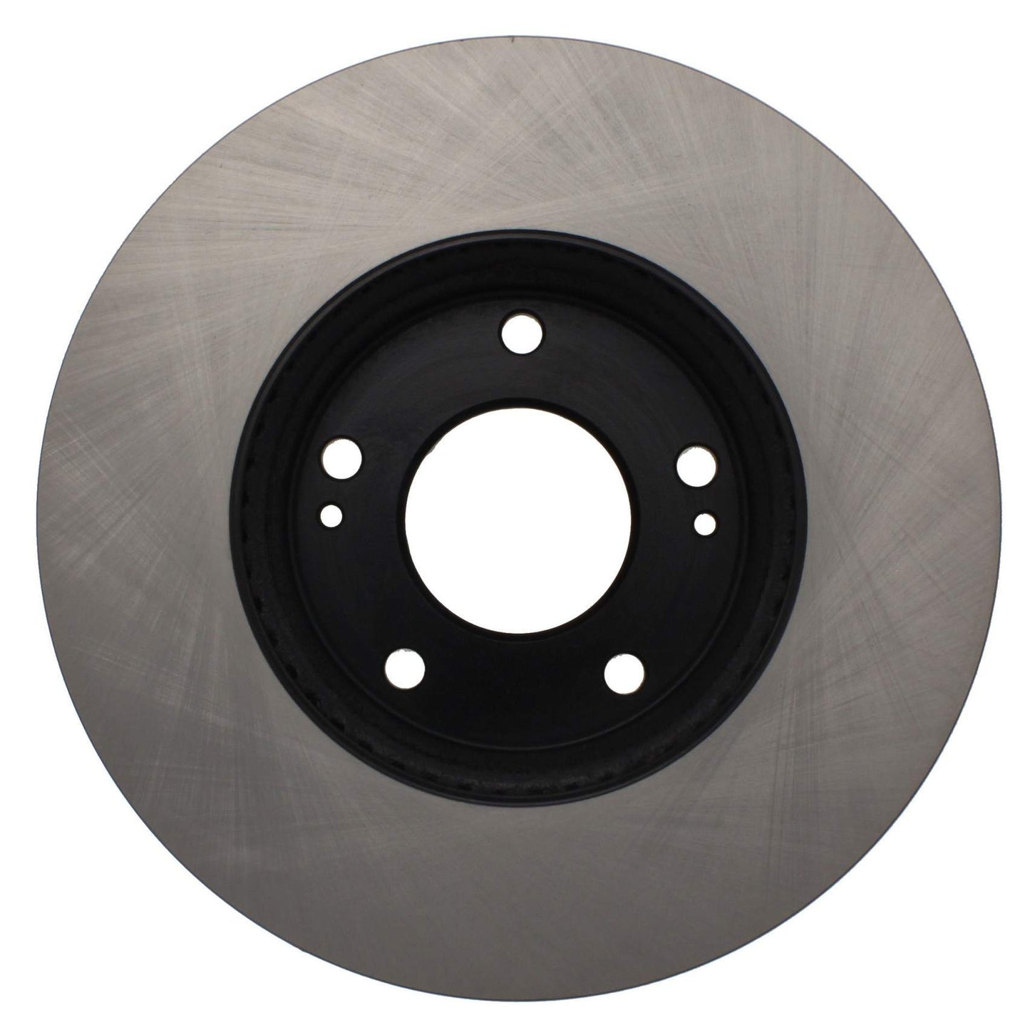 Centric Parts Disc Brake Rotor Premium with Anti-corrosive paint for 2019-2020 Kia Rio, Rondo 2007-2010 120.50022