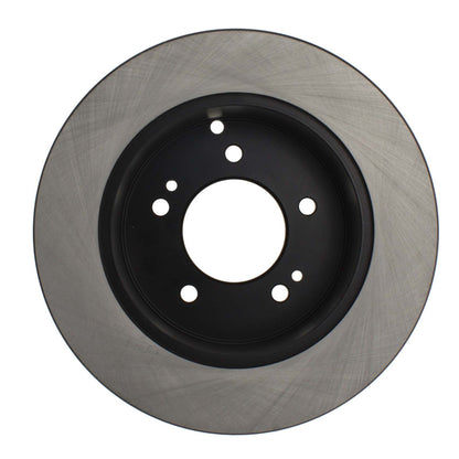 Centric Parts Disc Brake Rotor Premium with Anti-corrosive paint for 2007-2012 Kia Rondo 120.50023