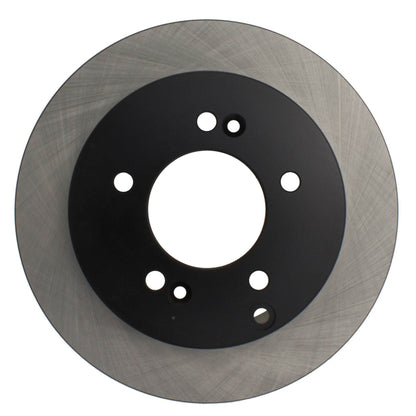 Centric Parts Disc Brake Rotor Premium with Anti-corrosive paint for 2007-2012 Kia Rondo 120.50023