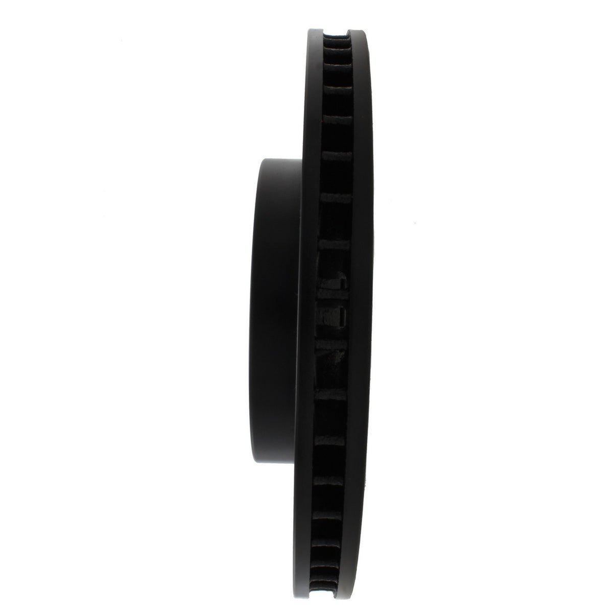 Centric Parts Disc Brake Rotor Premium with Anti-corrosive paint for 2010-2013 Kia Forte, Forte5, Forte Koup, Soul 120.50024