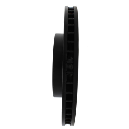 Centric Parts Disc Brake Rotor Premium with Anti-corrosive paint for 2010-2013 Kia Forte, Forte5, Forte Koup, Soul 120.50024
