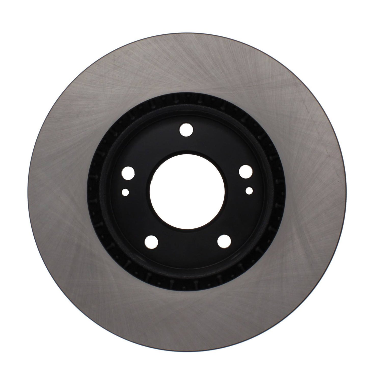 Centric Parts Disc Brake Rotor Premium with Anti-corrosive paint for 2010-2013 Kia Forte, Forte5, Forte Koup, Soul 120.50024