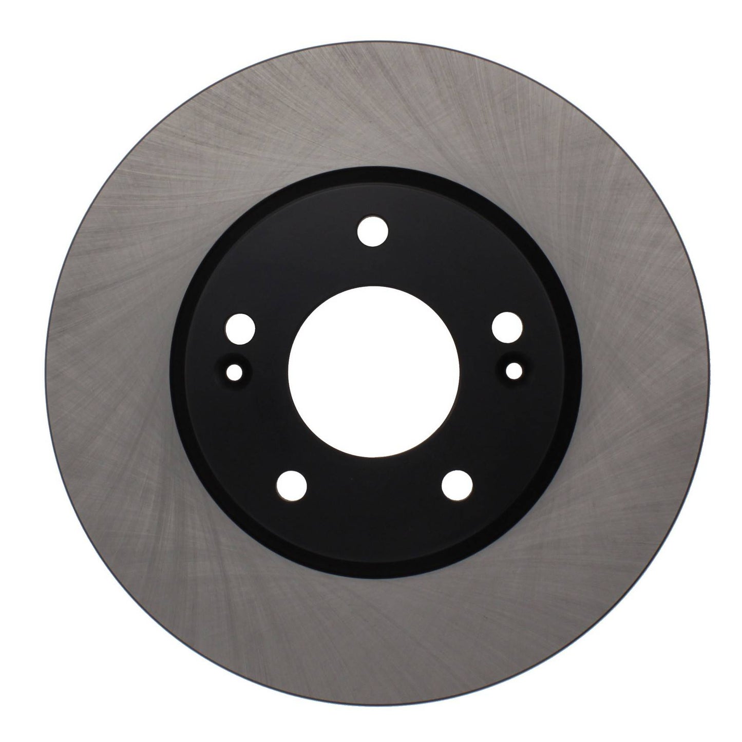 Centric Parts Disc Brake Rotor Premium with Anti-corrosive paint for 2010-2013 Kia Forte, Forte5, Forte Koup, Soul 120.50024