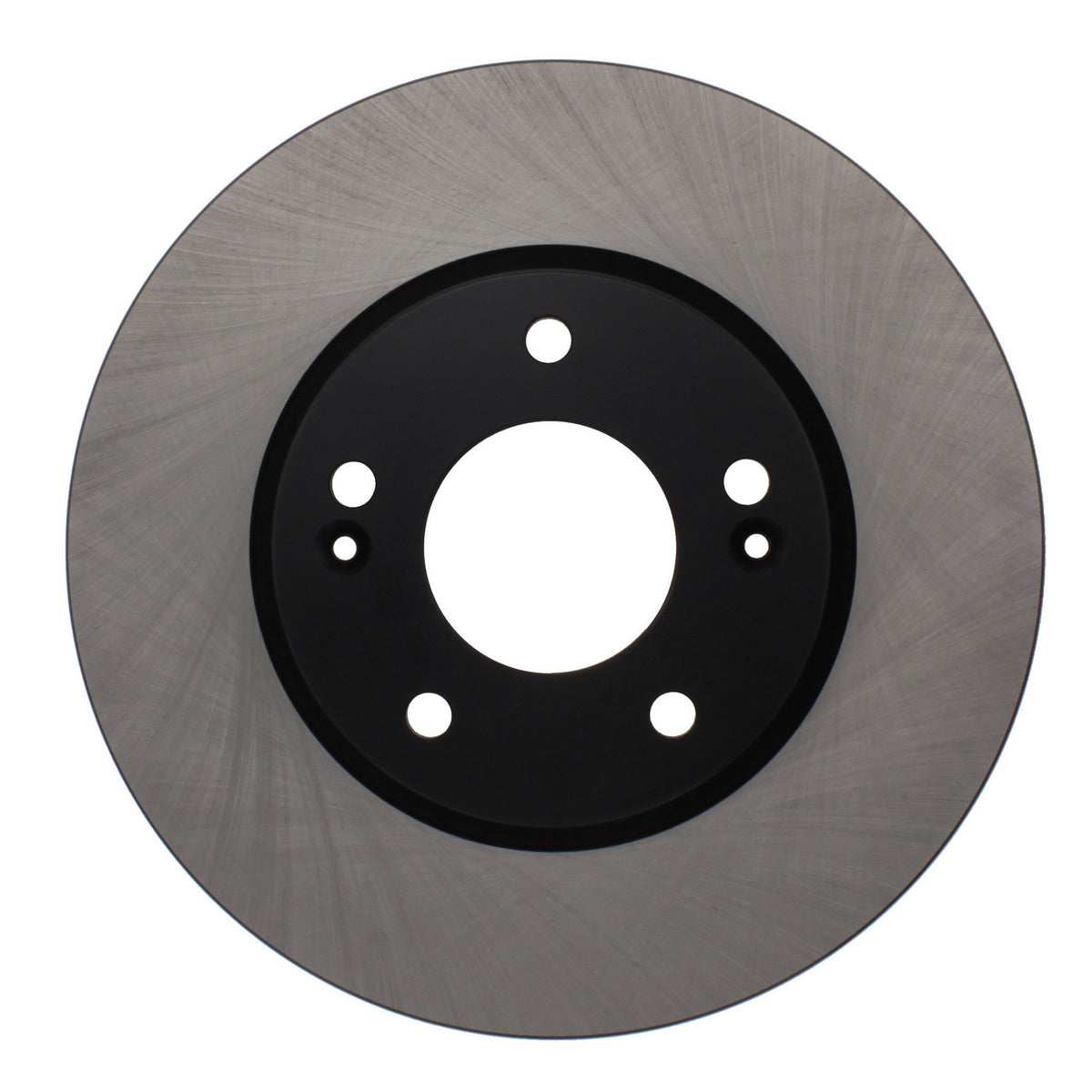 Centric Parts Disc Brake Rotor Premium with Anti-corrosive paint for 2010-2013 Kia Forte, Forte5, Forte Koup, Soul 120.50024