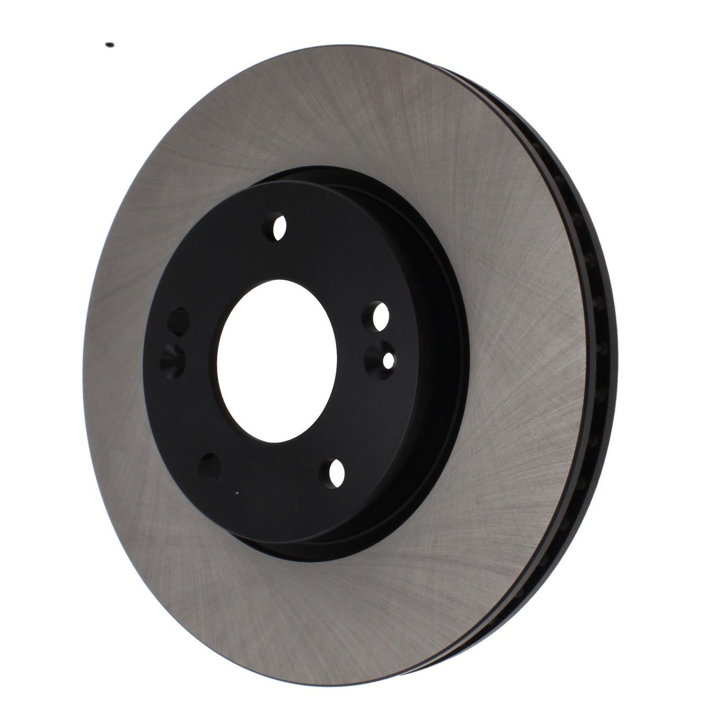 Centric Parts Disc Brake Rotor Premium with Anti-corrosive paint for 2010-2013 Kia Forte, Forte5, Forte Koup, Soul 120.50024