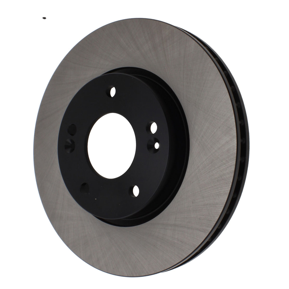 Centric Parts Disc Brake Rotor Premium with Anti-corrosive paint for 2010-2013 Kia Forte, Forte5, Forte Koup, Soul 120.50024
