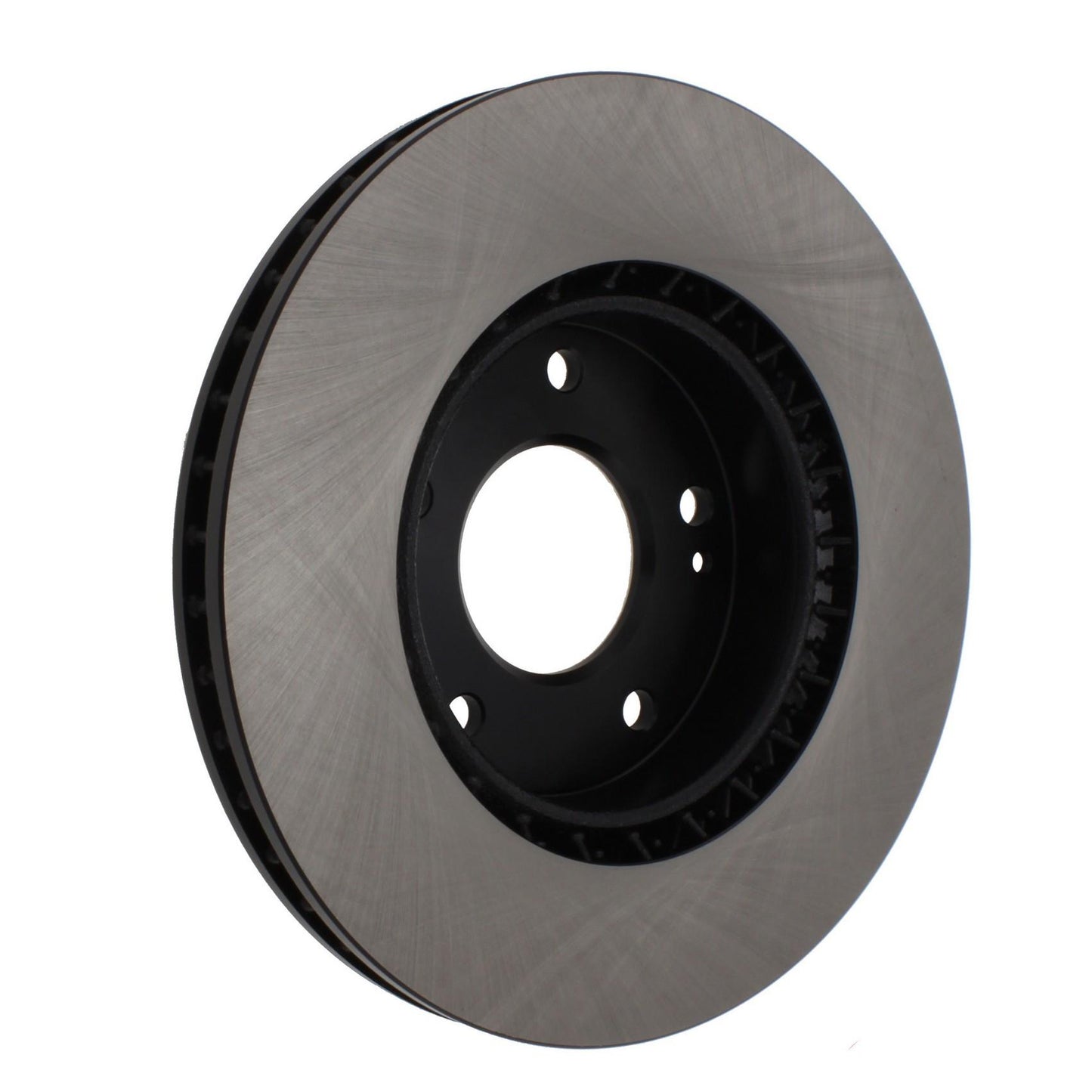 Centric Parts Disc Brake Rotor Premium with Anti-corrosive paint for 2010-2013 Kia Forte, Forte5, Forte Koup, Soul 120.50024