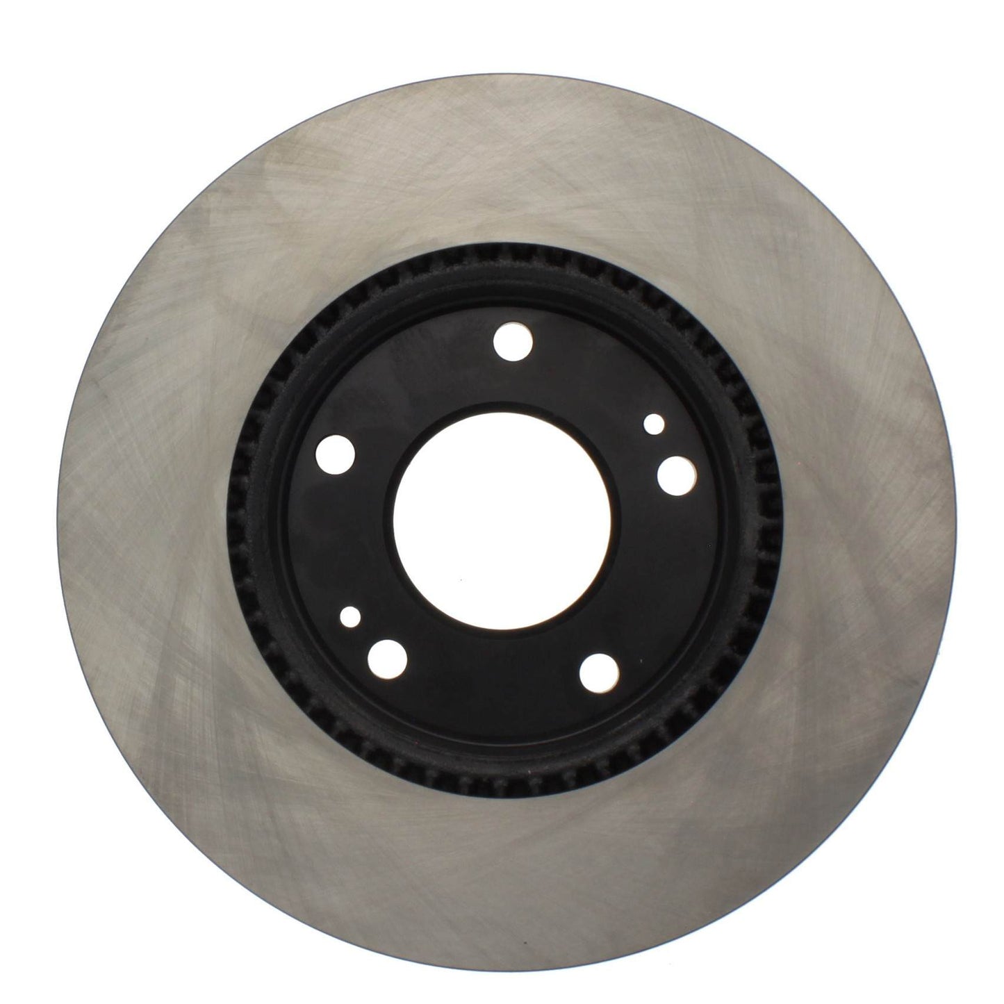 Centric Parts Disc Brake Rotor Premium with Anti-corrosive paint for 2010-2011 Kia Soul 120.50026