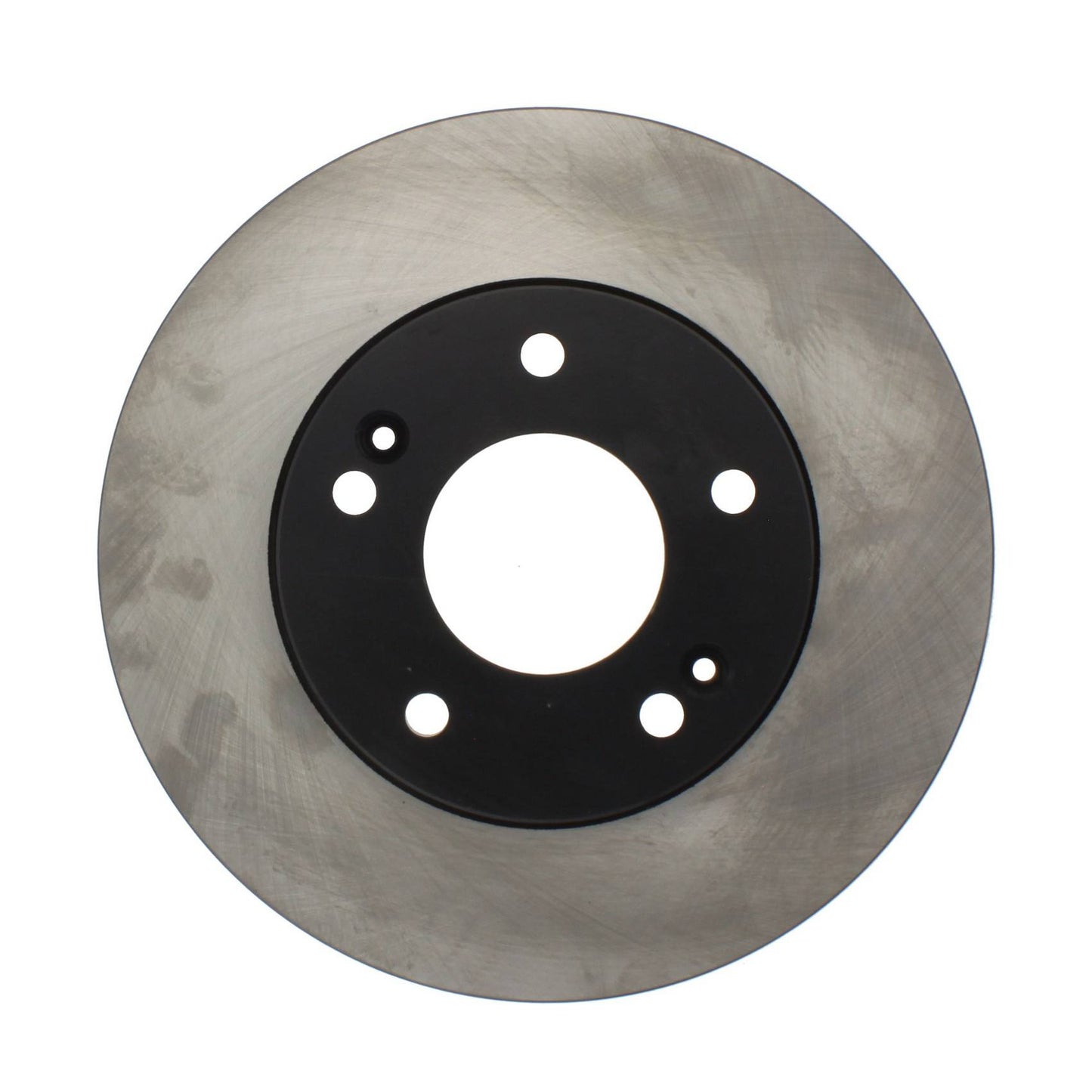 Centric Parts Disc Brake Rotor Premium with Anti-corrosive paint for 2010-2011 Kia Soul 120.50026