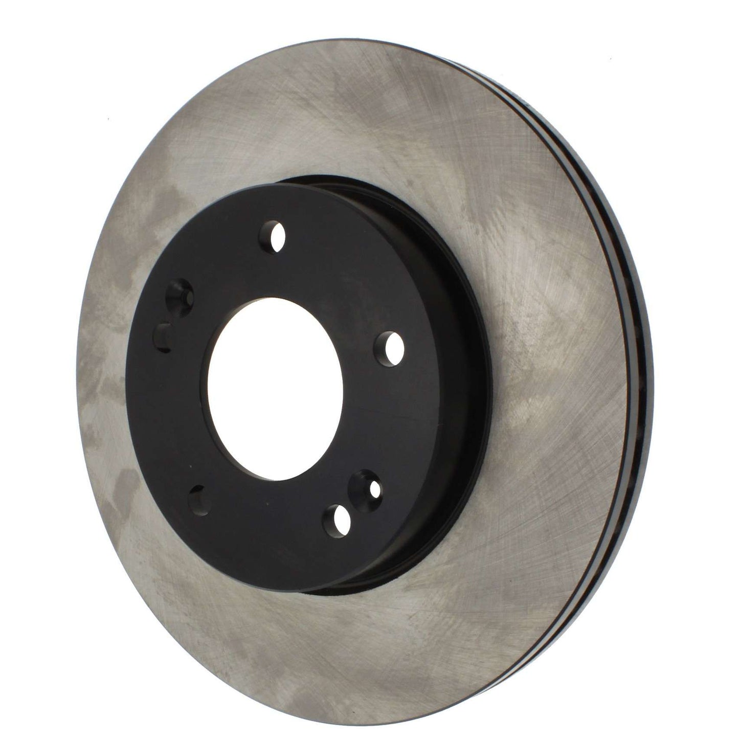 Centric Parts Disc Brake Rotor Premium with Anti-corrosive paint for 2010-2011 Kia Soul 120.50026