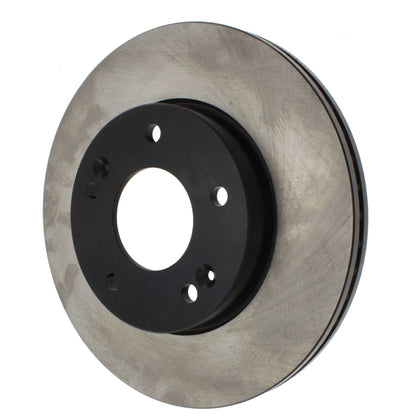 Centric Parts Disc Brake Rotor Premium with Anti-corrosive paint for 2010-2011 Kia Soul 120.50026