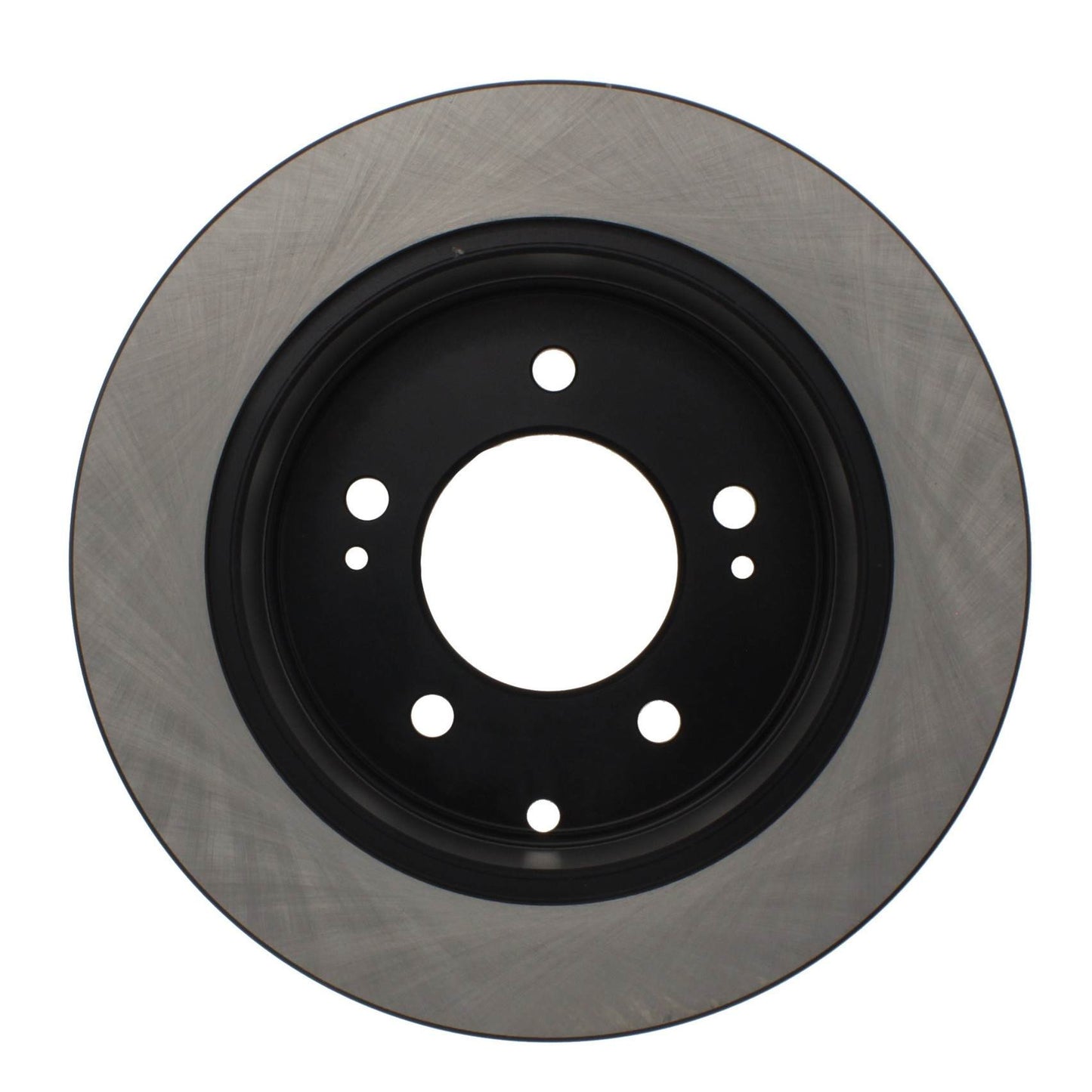 Centric Parts Disc Brake Rotor Premium with Anti-corrosive paint for 2010-2013 Kia Forte, Forte5, Forte Koup, Soul 120.50027