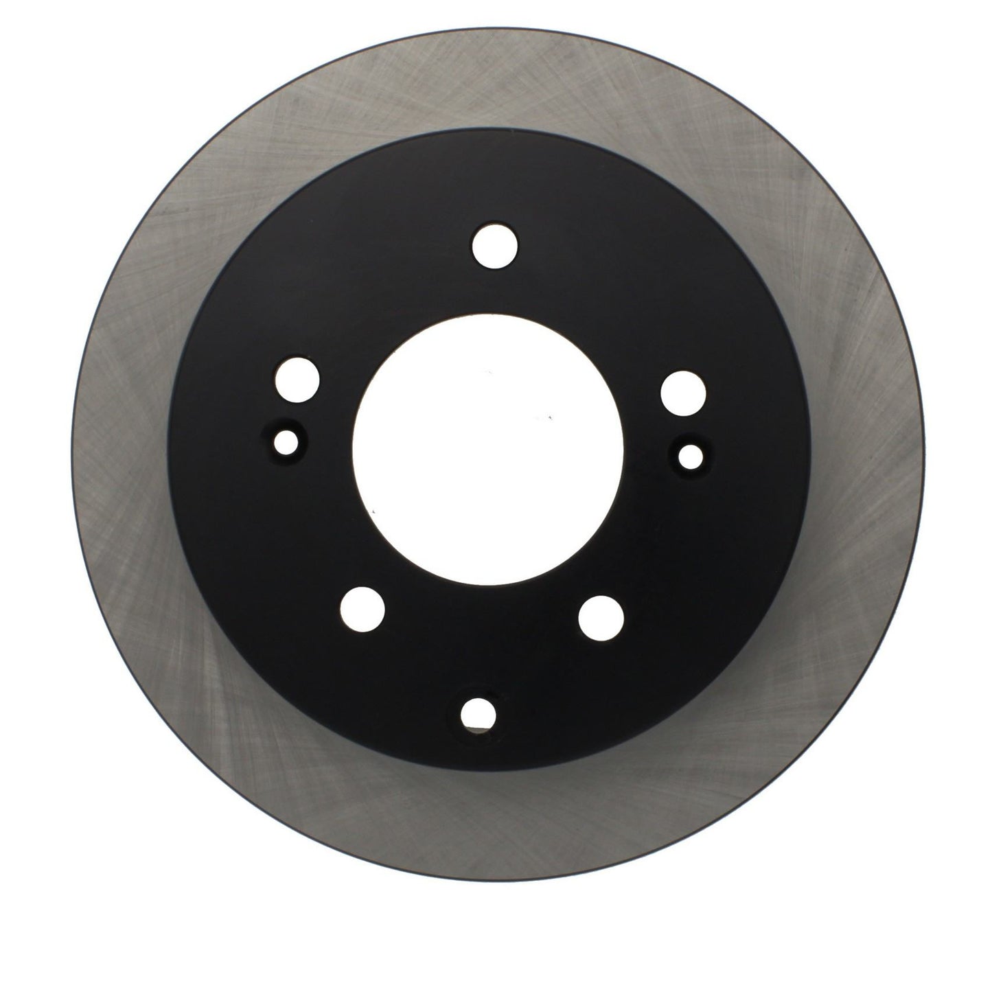 Centric Parts Disc Brake Rotor Premium with Anti-corrosive paint for 2010-2013 Kia Forte, Forte5, Forte Koup, Soul 120.50027