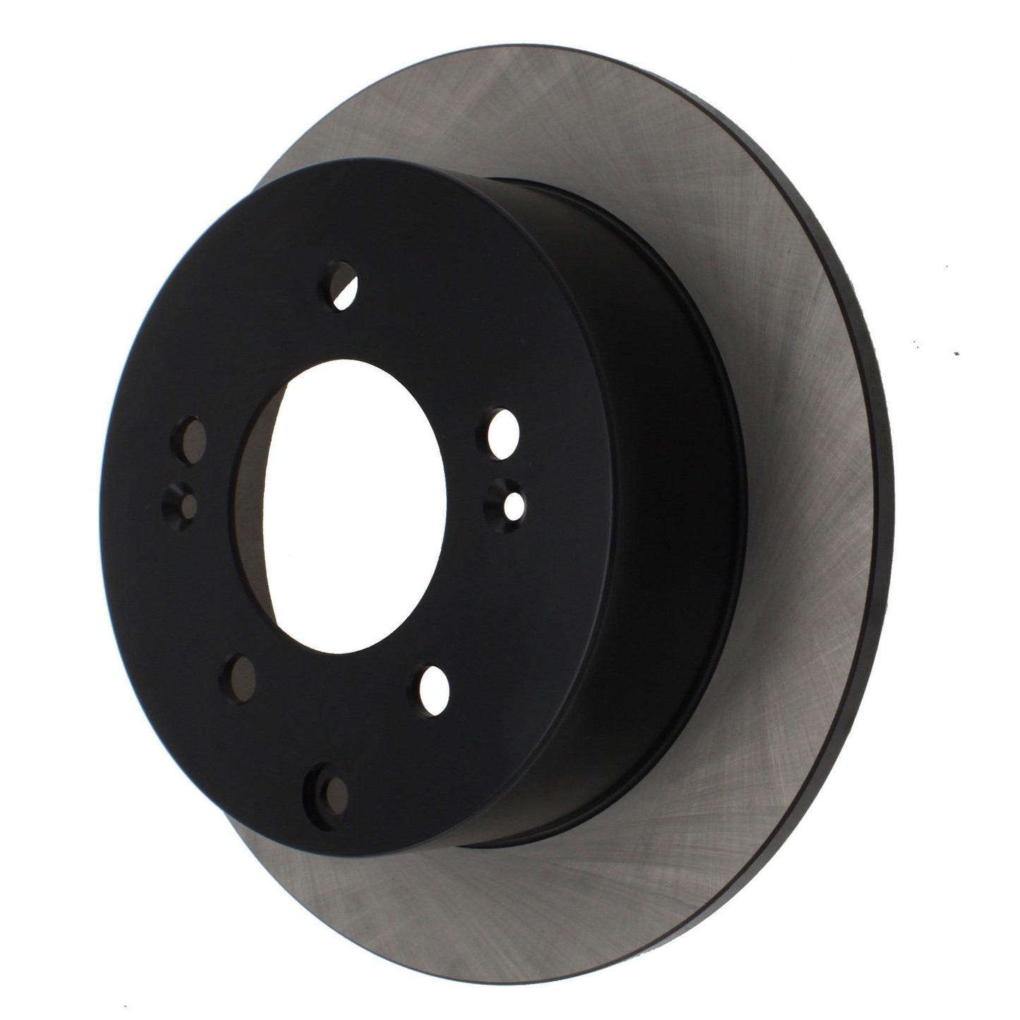 Centric Parts Disc Brake Rotor Premium with Anti-corrosive paint for 2010-2013 Kia Forte, Forte5, Forte Koup, Soul 120.50027