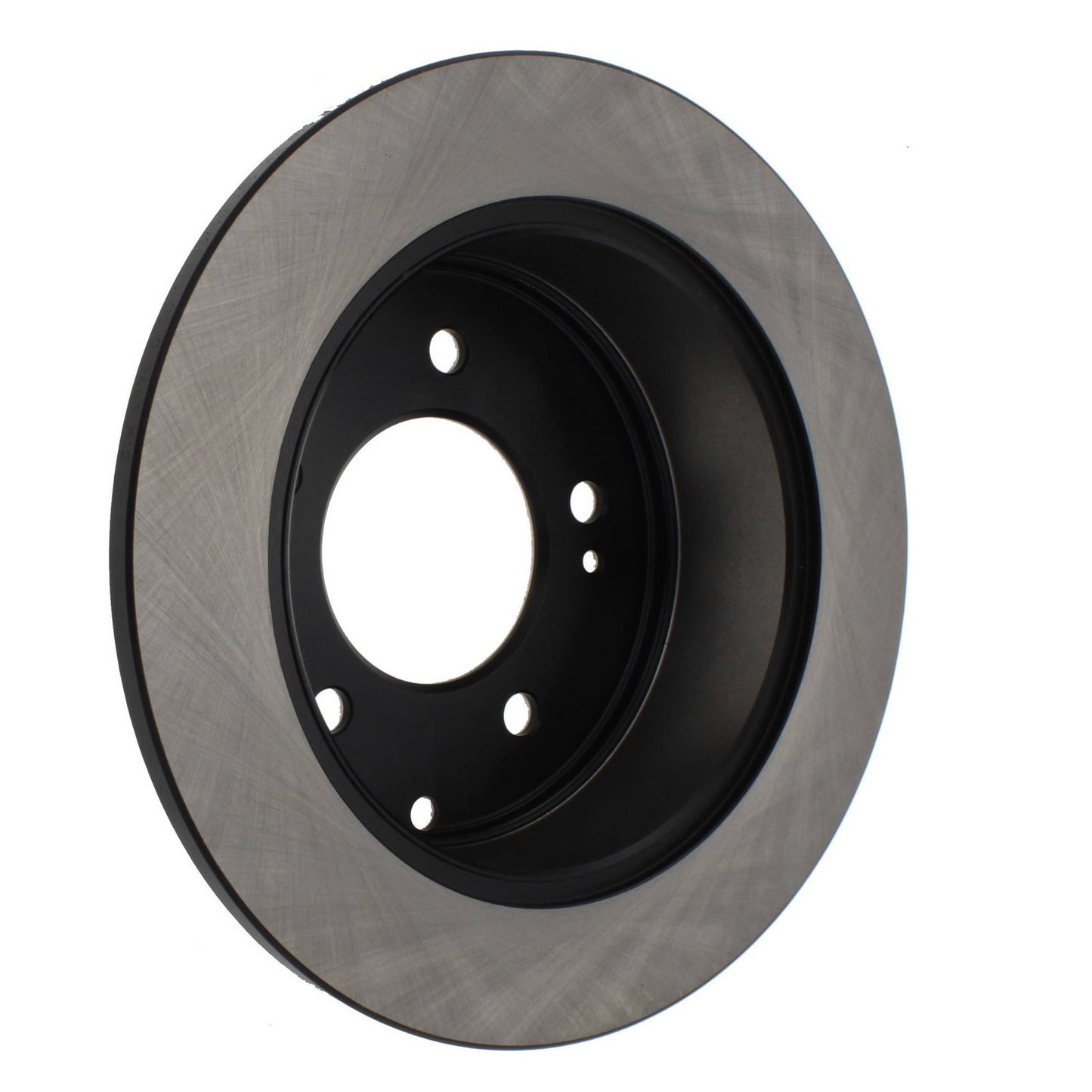 Centric Parts Disc Brake Rotor Premium with Anti-corrosive paint for 2010-2013 Kia Forte, Forte5, Forte Koup, Soul 120.50027