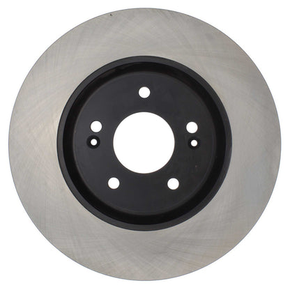 Stoptech 11-16 Kia Optima / 15-17 Hyundai Sonata Front Premium CRYO-STOP Rotor 120.50028CRY