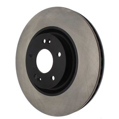 Stoptech 11-16 Kia Optima / 15-17 Hyundai Sonata Front Premium CRYO-STOP Rotor 120.50028CRY