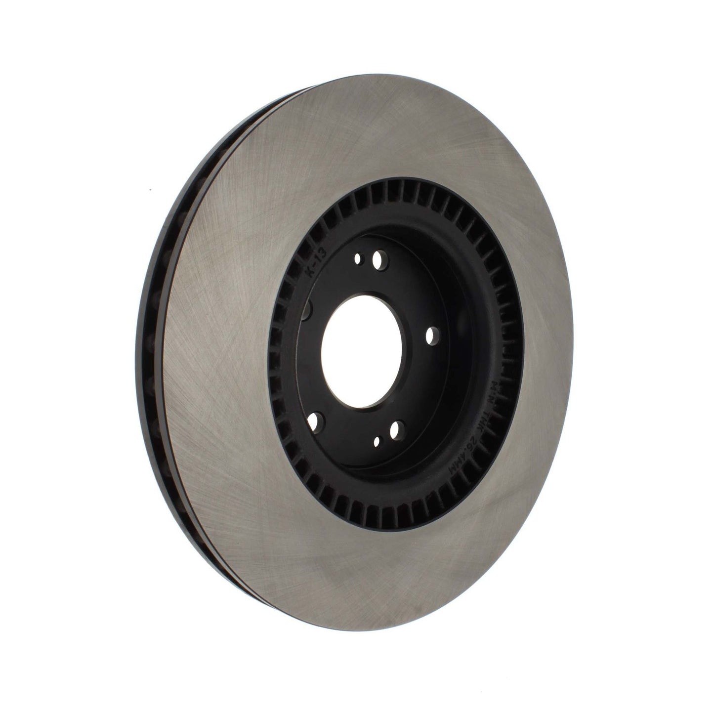 Stoptech 11-16 Kia Optima / 15-17 Hyundai Sonata Front Premium CRYO-STOP Rotor 120.50028CRY