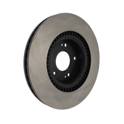 Stoptech 11-16 Kia Optima / 15-17 Hyundai Sonata Front Premium CRYO-STOP Rotor 120.50028CRY