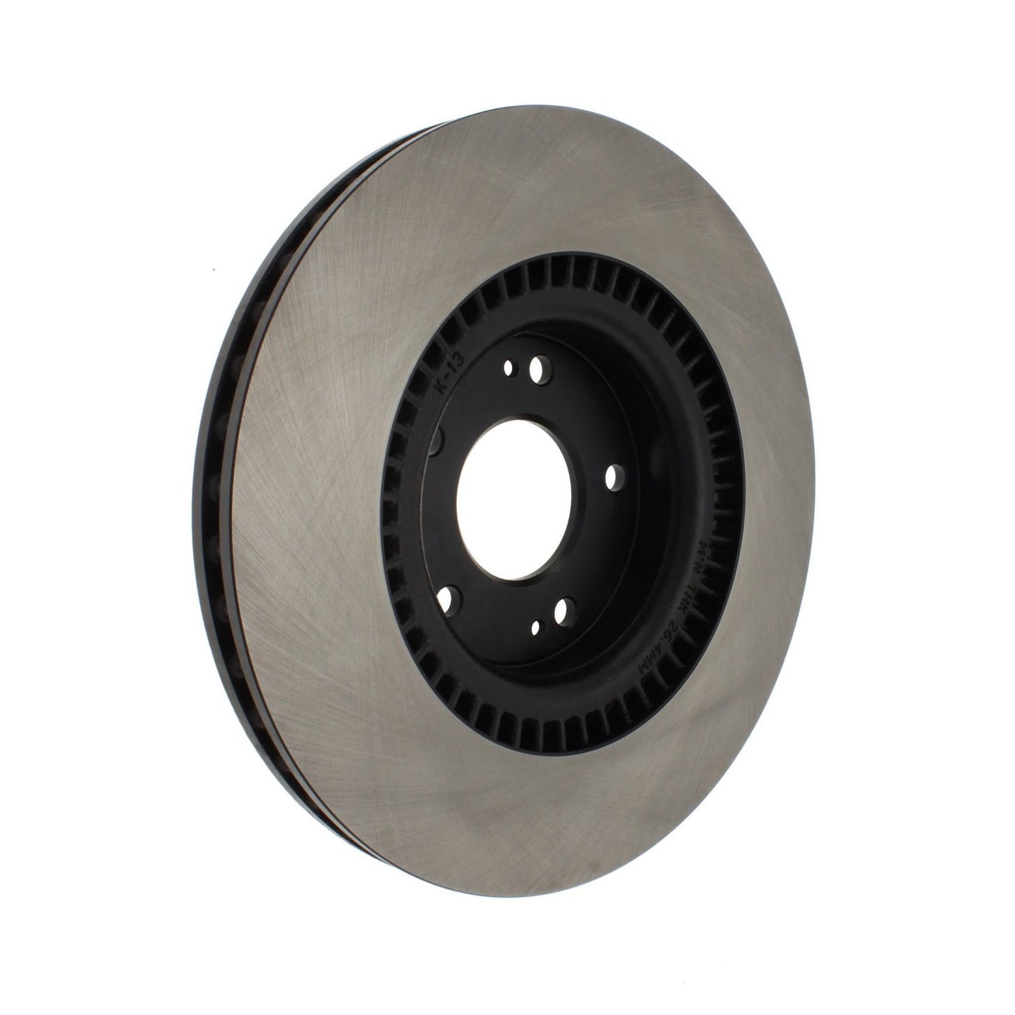 Centric Parts Disc Brake Rotor Premium with Anti-corrosive paint for 2012-2017 Hyundai Azera, 2015-2019 Sonata, 2016-2017 Tucson, 2014-2016 Kia Cadenza, 2011-2020 Optima, 2017-2020 Sportage 120.50028