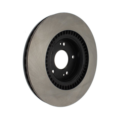 Centric Parts Disc Brake Rotor Premium with Anti-corrosive paint for 2012-2017 Hyundai Azera, 2015-2019 Sonata, 2016-2017 Tucson, 2014-2016 Kia Cadenza, 2011-2020 Optima, 2017-2020 Sportage 120.50028