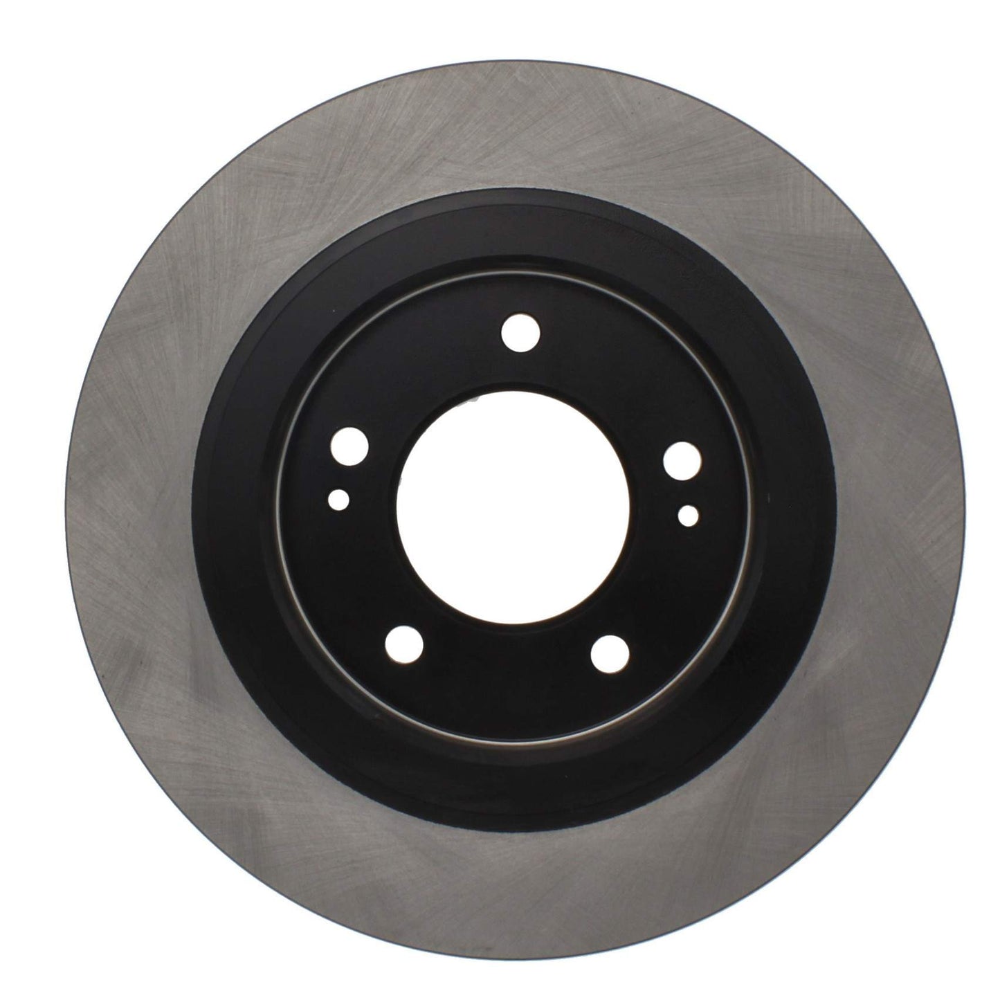 Stoptech Centric 13-15 Kia Optima / 14-16 Cadenza Rear Performance Brake Rotor 120.50029