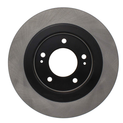 Centric Parts Disc Brake Rotor Premium with Anti-corrosive paint for 2017-2022 Hyundai vehicles