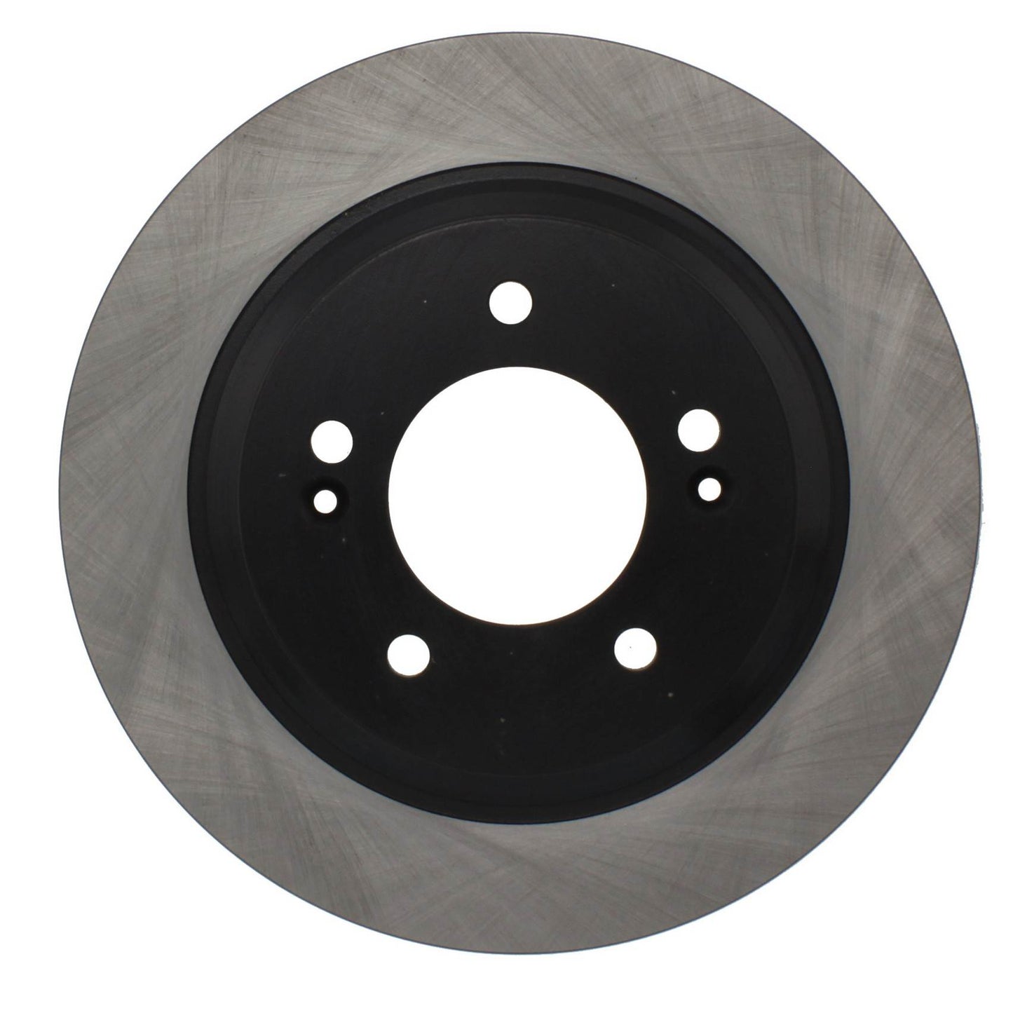 Stoptech Centric 13-15 Kia Optima / 14-16 Cadenza Rear Performance Brake Rotor 120.50029