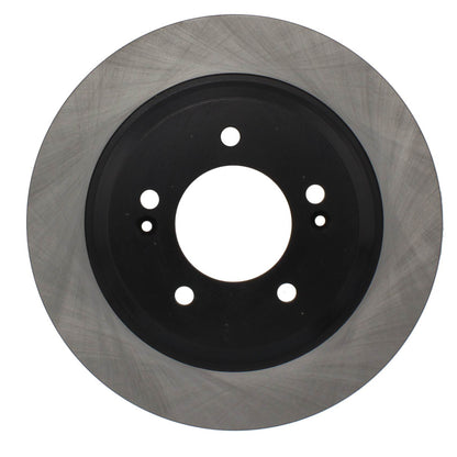Stoptech Centric 13-15 Kia Optima / 14-16 Cadenza Rear Performance Brake Rotor 120.50029