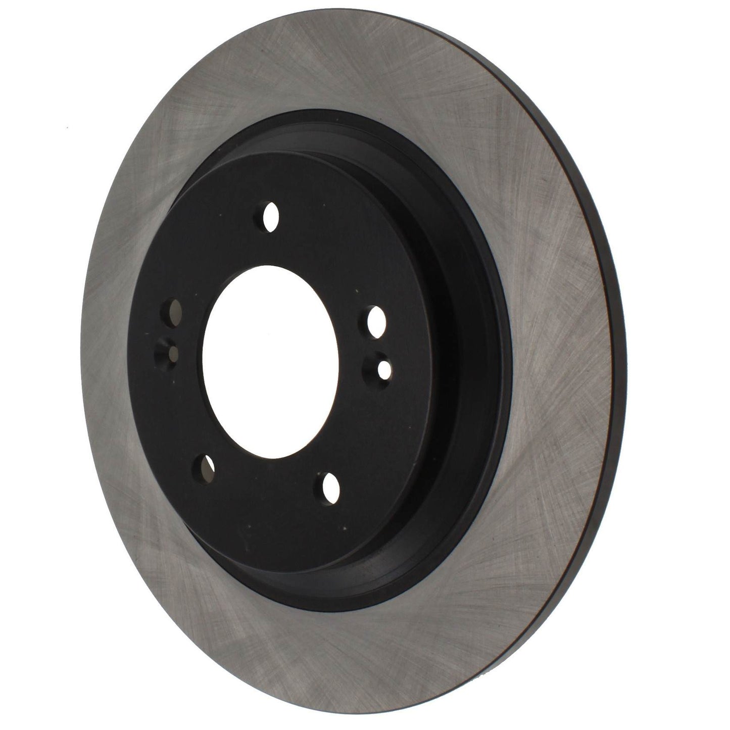 Stoptech Centric 13-15 Kia Optima / 14-16 Cadenza Rear Performance Brake Rotor 120.50029