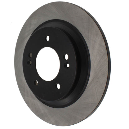 Stoptech Centric 13-15 Kia Optima / 14-16 Cadenza Rear Performance Brake Rotor 120.50029