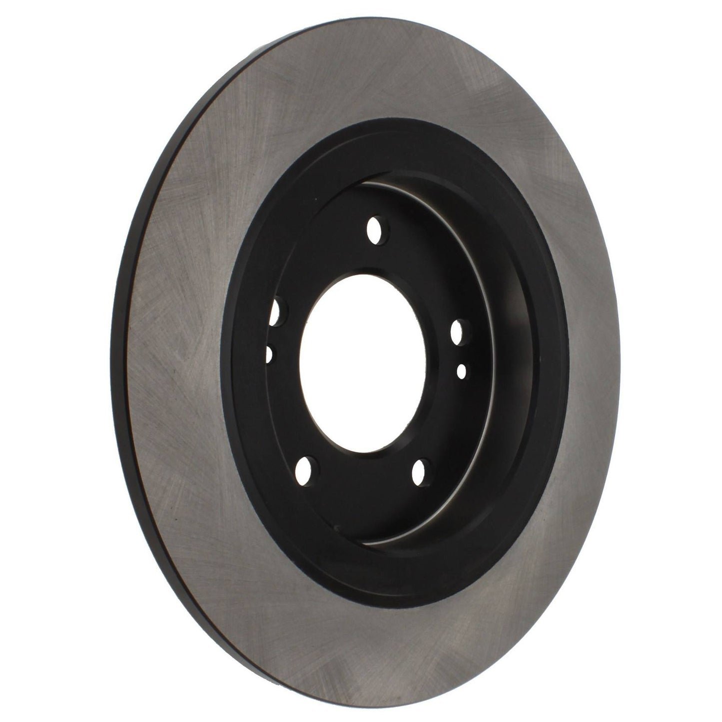 Centric Parts Disc Brake Rotor Premium with Anti-corrosive paint for 2017-2022 Hyundai vehicles