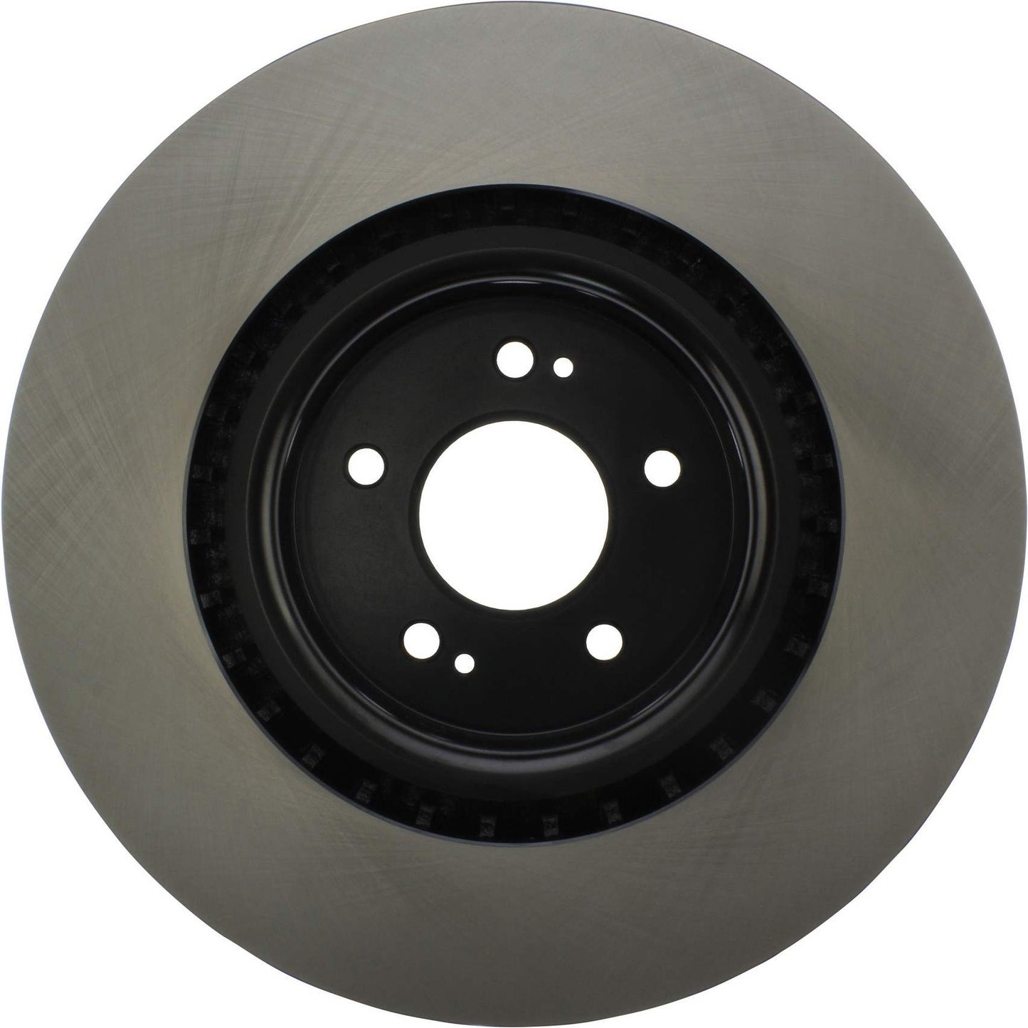 Centric Parts Disc Brake Rotor Premium with Anti‑Corrosive Paint for 2019-2022 Kia Stinger 2018-2022 Genesis G70 120.50042