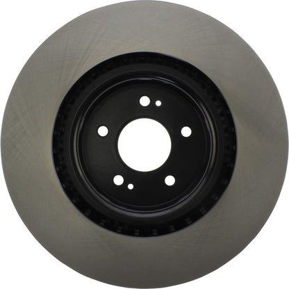 Centric Parts Disc Brake Rotor Premium with Anti‑Corrosive Paint for 2019-2022 Kia Stinger 2018-2022 Genesis G70 120.50042