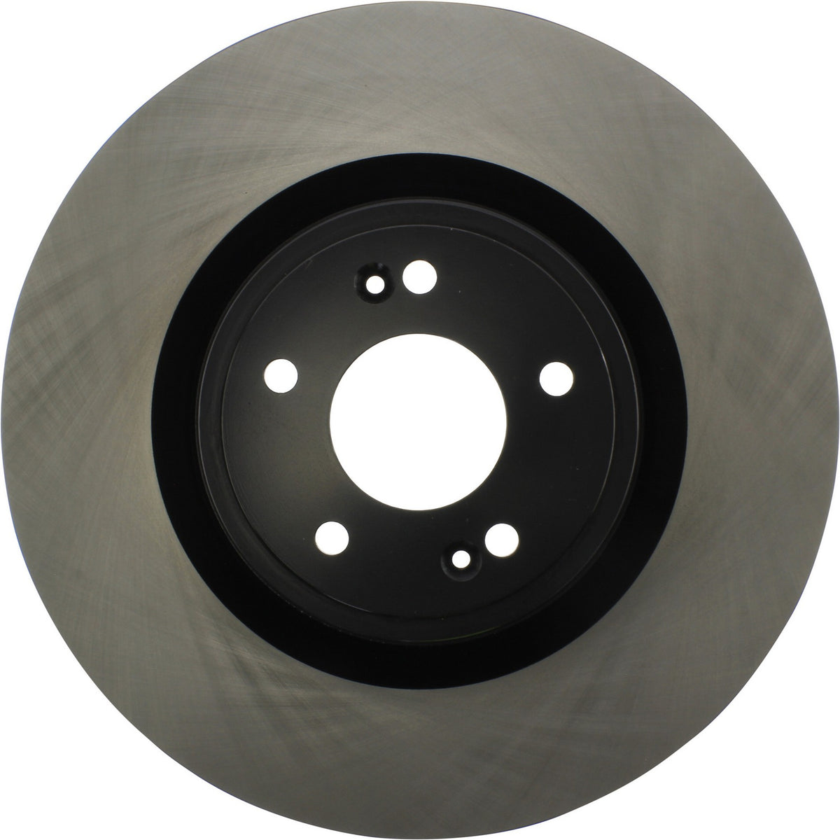 Centric Parts Disc Brake Rotor Premium with Anti‑Corrosive Paint for 2019-2022 Kia Stinger 2018-2022 Genesis G70 120.50042
