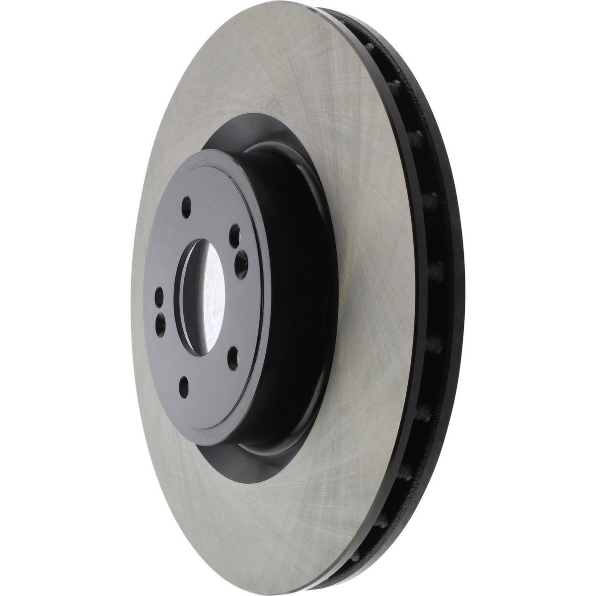 Centric Parts Disc Brake Rotor Premium with Anti‑Corrosive Paint for 2019-2022 Kia Stinger 2018-2022 Genesis G70 120.50042