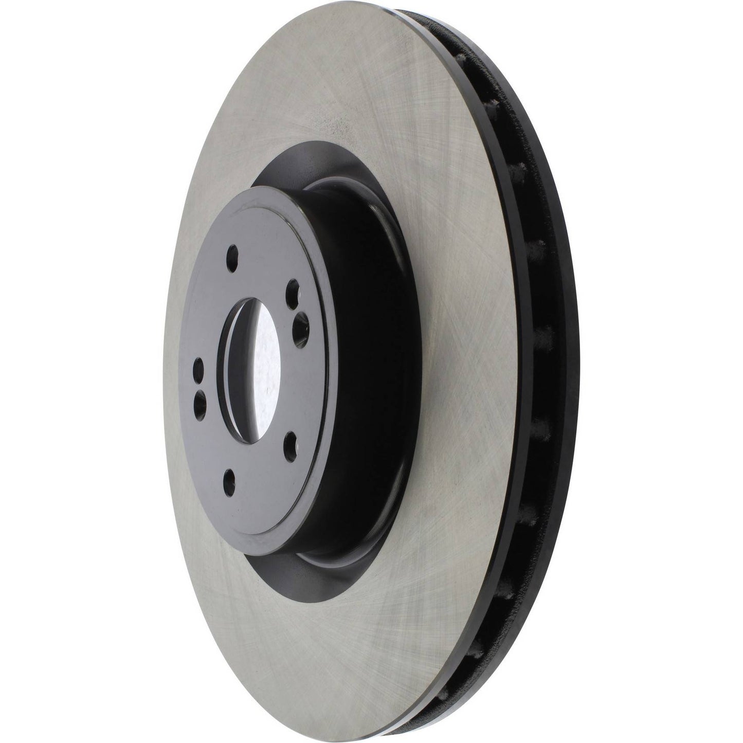 Centric Parts Disc Brake Rotor Premium with Anti‑Corrosive Paint for 2019-2022 Kia Stinger 2018-2022 Genesis G70 120.50042