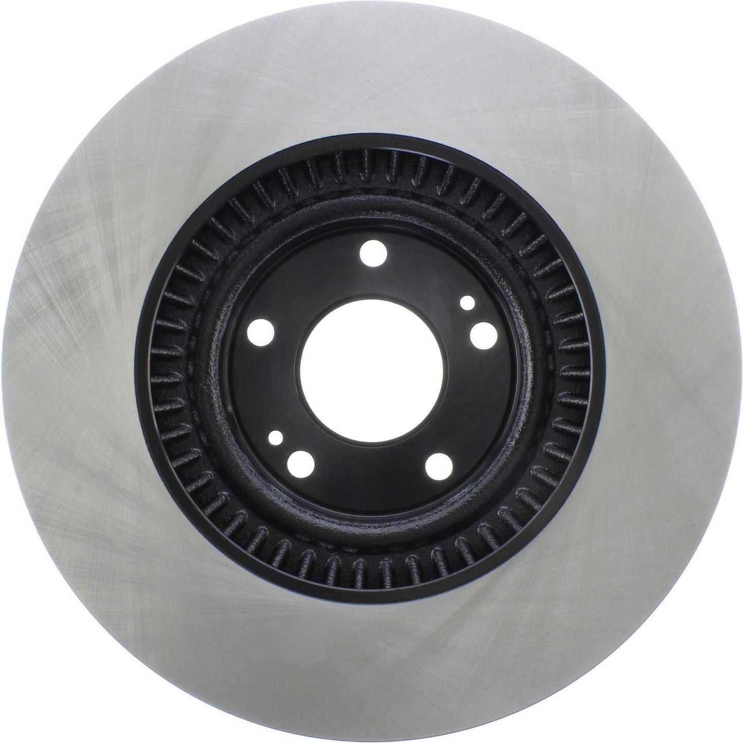 Centric Parts Disc Brake Rotor Premium with Painted Hat and Edge for 2020-2023 Hyundai Palisade 2021-2020 Kia Telluride 120.50044