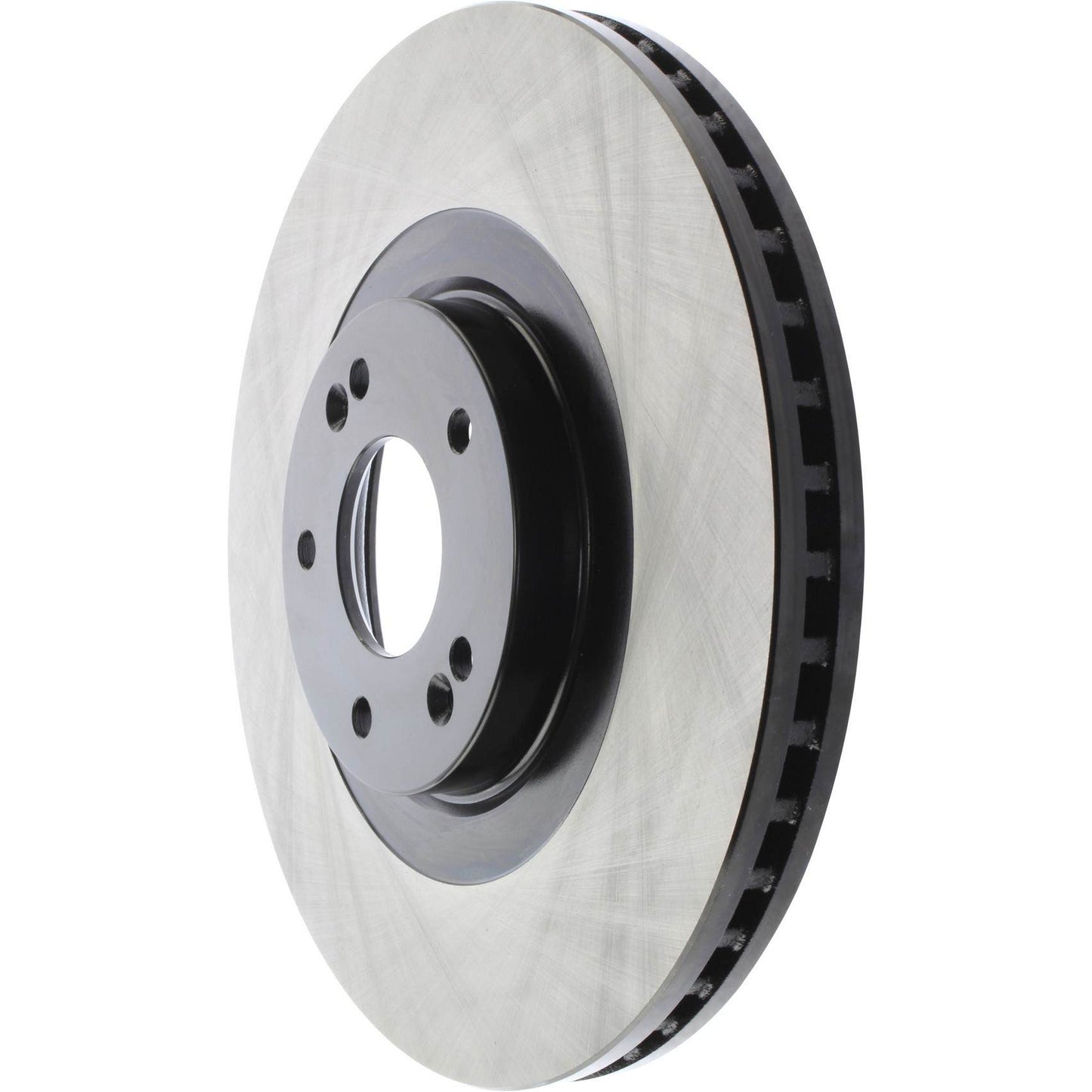 Centric Parts Disc Brake Rotor Premium with Painted Hat and Edge for 2020-2023 Hyundai Palisade 2021-2020 Kia Telluride 120.50044