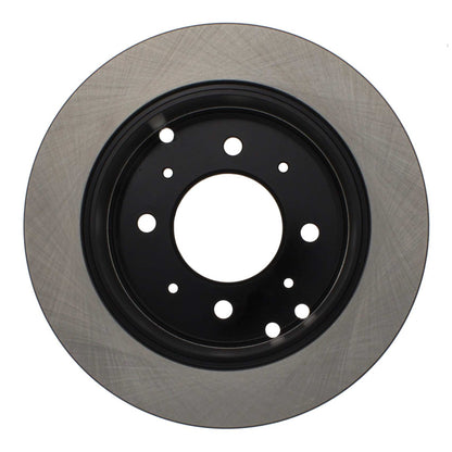 Centric Parts Disc Brake Rotor Premium with Anti-corrosive paint for 1999-2005 Hyundai Sonata Kia Magentis Optima 120.51007