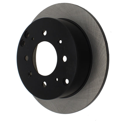 Centric Parts Disc Brake Rotor Premium with Anti-corrosive paint for 1999-2005 Hyundai Sonata Kia Magentis Optima 120.51007