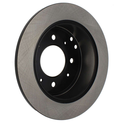 Centric Parts Disc Brake Rotor Premium with Anti-corrosive paint for 1999-2005 Hyundai Sonata Kia Magentis Optima 120.51007