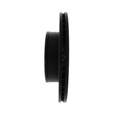 Centric Parts Disc Brake Rotor Premium with painted hat and edge for 2000-2002 Hyundai Accent 120.51008