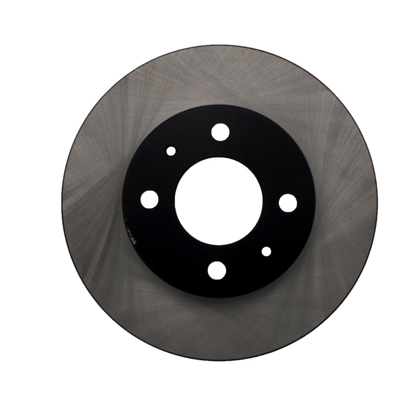 Centric Parts Disc Brake Rotor Premium with painted hat and edge for 2000-2002 Hyundai Accent 120.51008