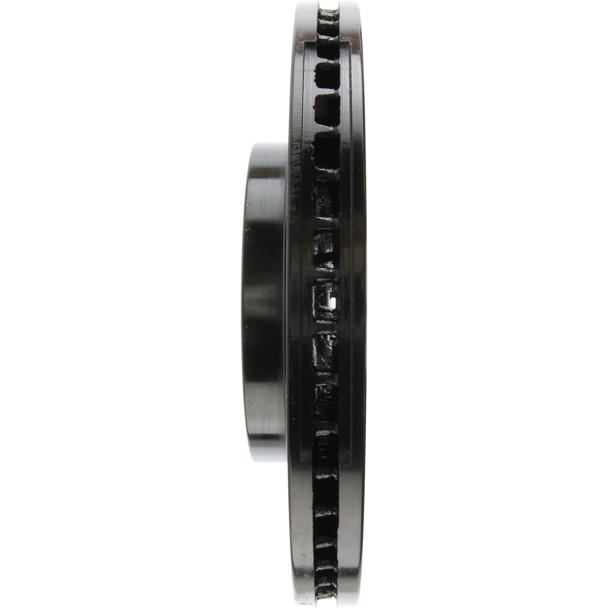StopTech Premium Cryostop Rotor; Front